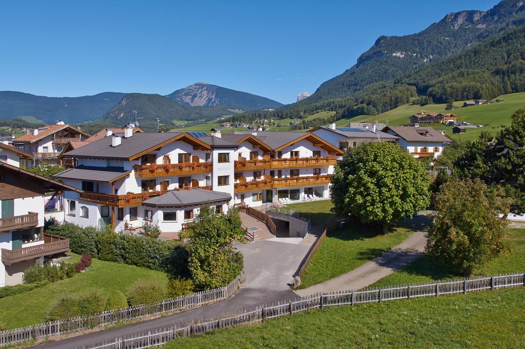 Residence Viktoria Castelrotto Exterior photo