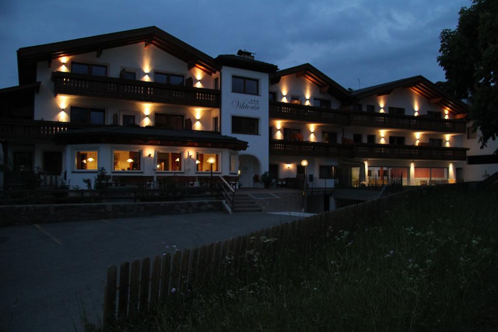 Residence Viktoria Castelrotto Exterior photo