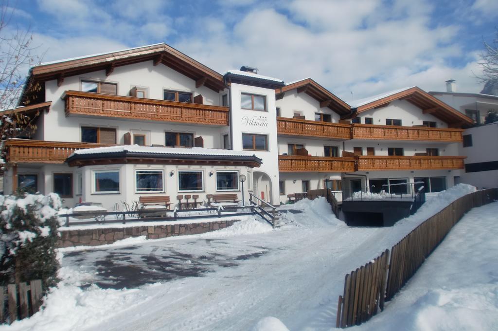 Residence Viktoria Castelrotto Exterior photo