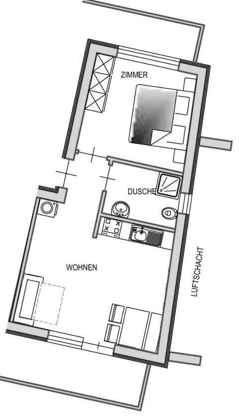 Residence Viktoria Castelrotto Exterior photo