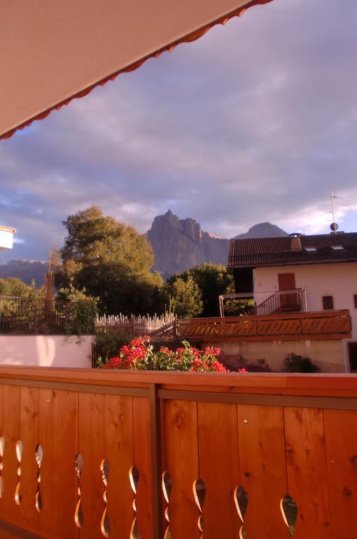 Residence Viktoria Castelrotto Exterior photo