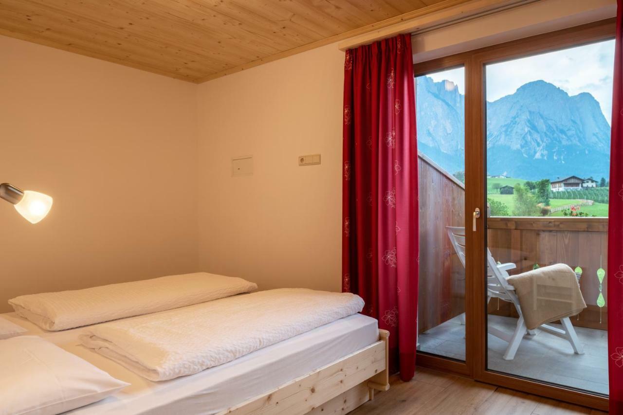Residence Viktoria Castelrotto Exterior photo